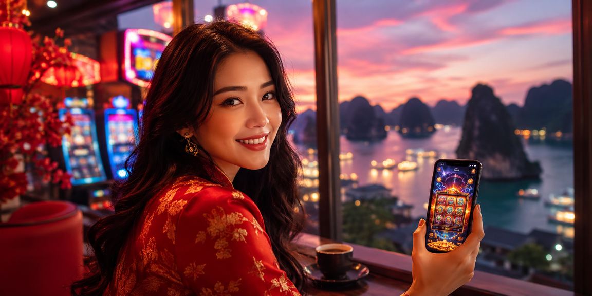 Giao diện di động tối ưu cho trải nghiệm giải trí tại 77d